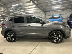 2019 Nissan
QASHQAI ST-L