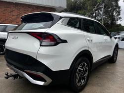 2024 Kia
Sportage S