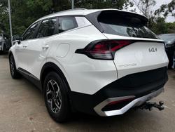 2024 Kia
Sportage S