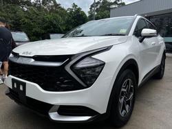 2024 Kia
Sportage S