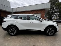 2024 Kia
Sportage S