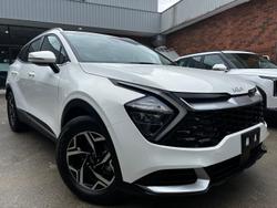 2024 Kia
Sportage S