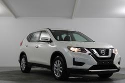 2020 Nissan
X-TRAIL ST