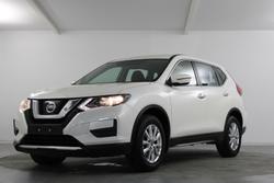 2020 Nissan
X-TRAIL ST