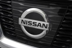 2020 Nissan
X-TRAIL ST