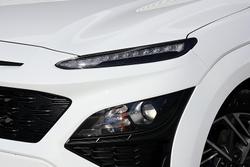 2022 Hyundai
Kona N-Line
