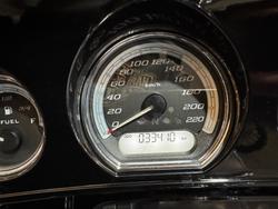 2017 Harley-davidson FLHTK ULTRA LIMITED Silver