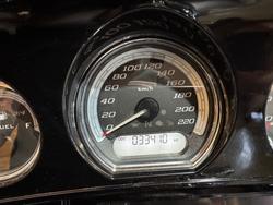 2017 Harley-davidson FLHTK ULTRA LIMITED Silver