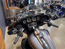 2017 Harley-davidson FLHTK ULTRA LIMITED Silver