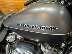 2017 Harley-davidson FLHTK ULTRA LIMITED Silver