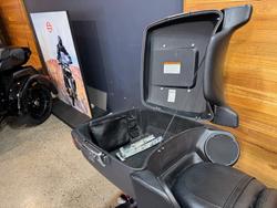 2017 Harley-davidson FLHTK ULTRA LIMITED Silver