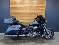 Harley-Davidson FLHTK Ultra Limited
