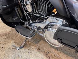 2017 Harley-davidson FLHTK ULTRA LIMITED Silver