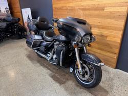 2017 Harley-davidson FLHTK ULTRA LIMITED Silver