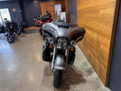 2017 Harley-davidson FLHTK ULTRA LIMITED Silver