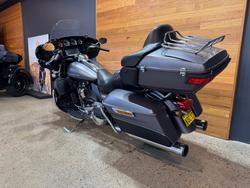 2017 Harley-davidson FLHTK ULTRA LIMITED Silver