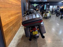 2017 Harley-davidson FLHTK ULTRA LIMITED Silver