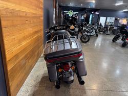 2017 Harley-davidson FLHTK ULTRA LIMITED Silver