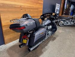 2017 Harley-davidson FLHTK ULTRA LIMITED Silver