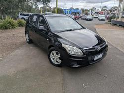 2010 Hyundai
i30 SX