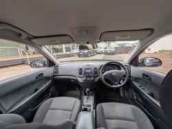 2010 Hyundai
i30 SX