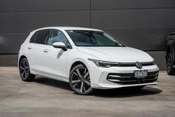 2025 Volkswagen Golf 110TSI Style