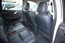 2016 Mitsubishi
                Pajero Sport GLS