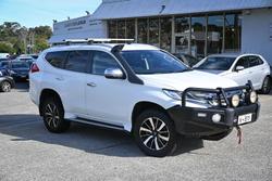 2016 Mitsubishi
                Pajero Sport GLS