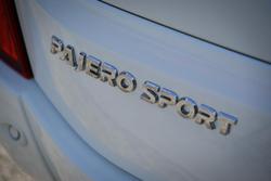 2016 Mitsubishi
                Pajero Sport GLS