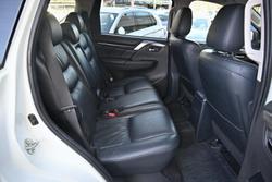 2016 Mitsubishi
                Pajero Sport GLS