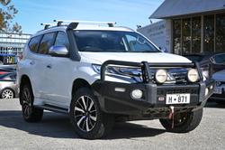 2016 Mitsubishi
                Pajero Sport GLS