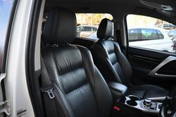 2016 Mitsubishi
                Pajero Sport GLS