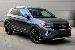 2025 Volkswagen T-Cross 85TSI R-Line