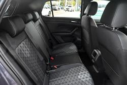 2025 Volkswagen T-Cross 85TSI R-Line