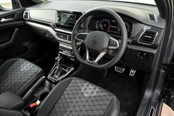 2025 Volkswagen T-Cross 85TSI R-Line