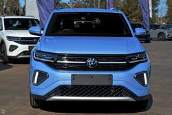 2025 Volkswagen
                T-Cross 85TSI R-Line