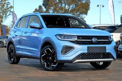 2025 Volkswagen
                T-Cross 85TSI R-Line