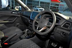 2025 Volkswagen
                T-Cross 85TSI R-Line