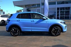 2025 Volkswagen
                T-Cross 85TSI R-Line