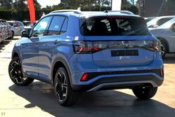 2025 Volkswagen
                T-Cross 85TSI R-Line