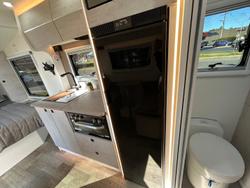 2025 X Series RV Signature 17