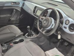 2013 Volkswagen
Beetle