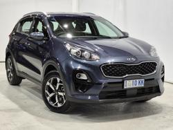 2018 Kia
Sportage Si