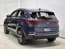 2018 Kia
Sportage Si
