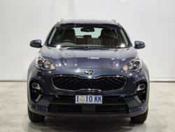 2018 Kia
Sportage Si