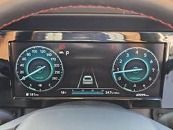 2021 Hyundai i30 N Line Premium CN7.V1 MY21 Polar White