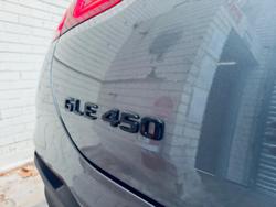 2022 Mercedes-Benz GLE-Class GLE450 C167 Four Wheel Drive Selenite Grey