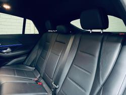 2022 Mercedes-Benz GLE-Class GLE450 C167 Four Wheel Drive Selenite Grey