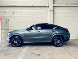 2022 Mercedes-Benz GLE-Class GLE450 C167 Four Wheel Drive Selenite Grey