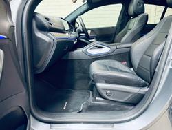 2022 Mercedes-Benz GLE-Class GLE450 C167 Four Wheel Drive Selenite Grey